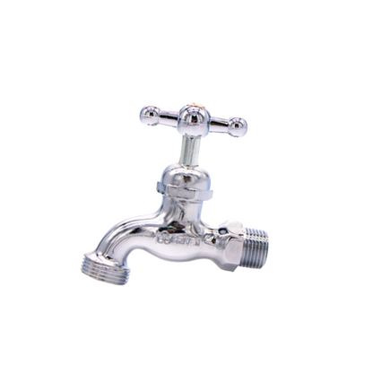 Llave Cromada Pesada – Entrada ½" - Aqua center 