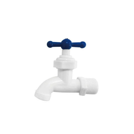 Llave en ABS Blanca - Aqua center 