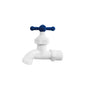 Llave en ABS Blanca - Aqua center 