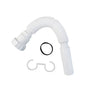 Tubo Flexible Extensible para Lavaplatos 1¼" - Aqua center 