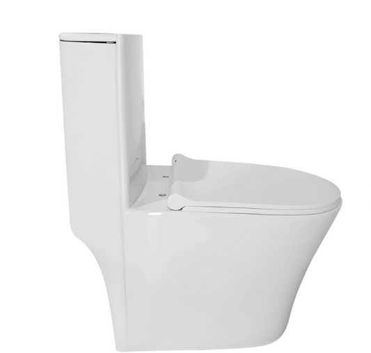 Sanitario One Piece Blanco