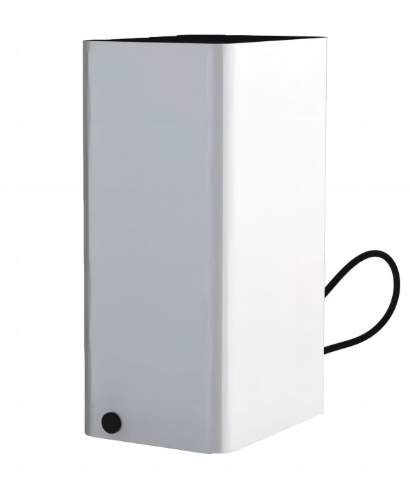 Secador de Manos Automático con Filtro HEPA y Luz UV