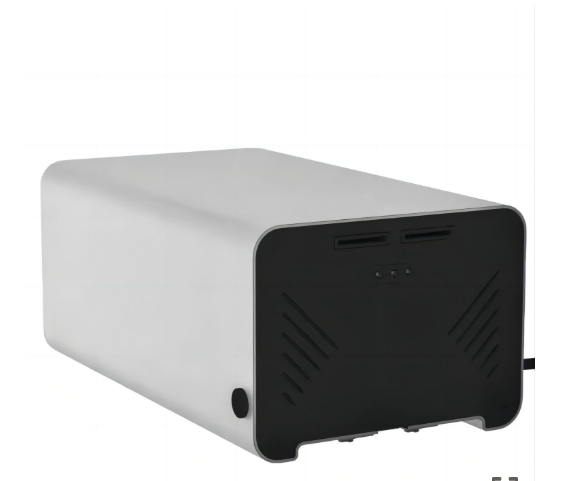 Secador de Manos Automático con Filtro HEPA y Luz UV