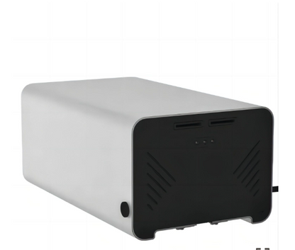 Secador de Manos Automático con Filtro HEPA y Luz UV