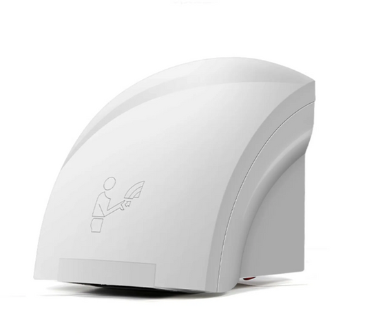 Secador De Manos Sensor Blanco 110v Institucional - Aqua center 