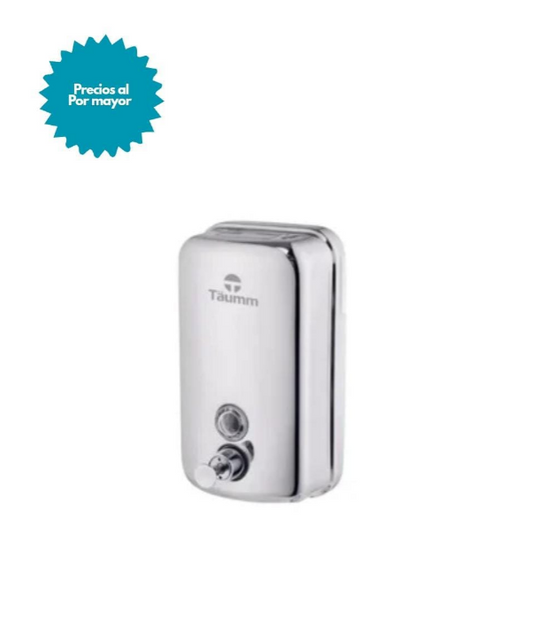 Kit x4 Dispensadores de jabón 500 ml Institucional