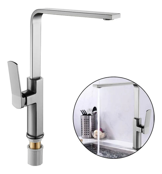 Griferia monocontrol lavaplatos kassel