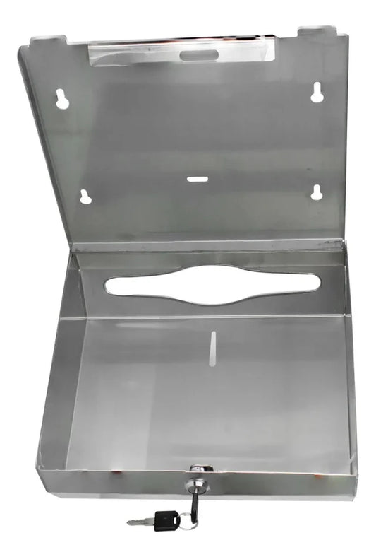 Dispensador De Toallas De Papel Acero Inoxidable - Aqua center 