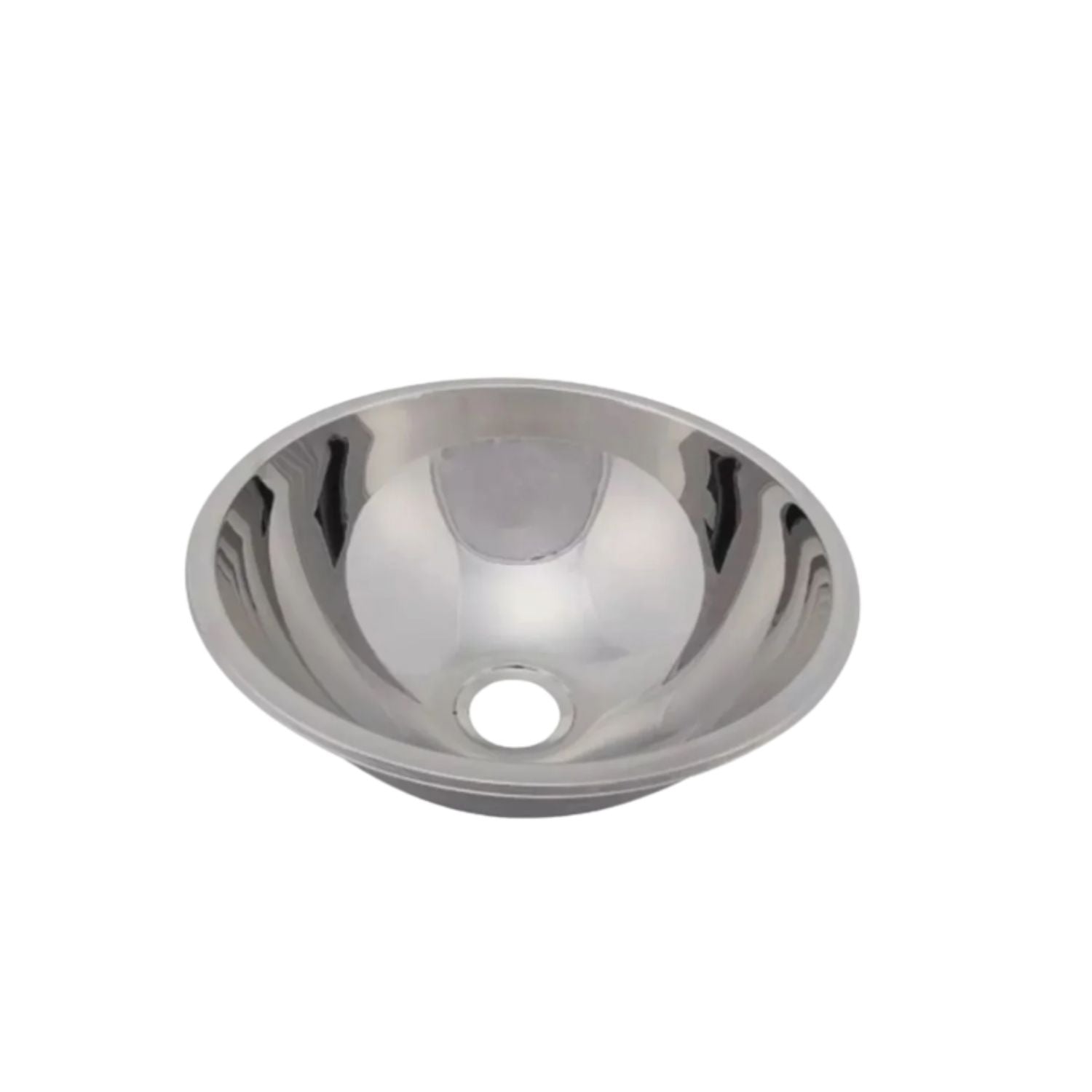 Lavamanos Poceta Acero Inoxidable Brillante 32 CM - Aqua center 