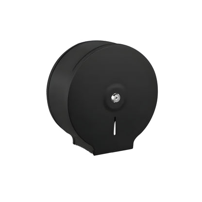 Dispensador de Papel en Acero Inoxidable Negro Mate