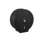 Dispensador de Papel en Acero Inoxidable Negro Mate