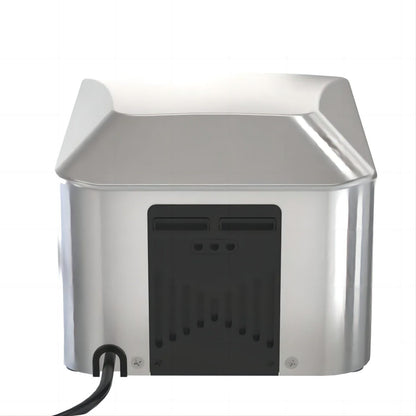 Secador de Manos Automático con Filtro HEPA y Luz UV octagonal