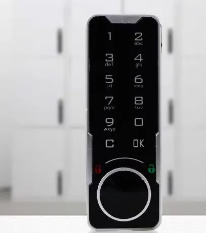 Cerradura Digital con Teclado Táctil