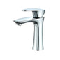 Llave Moderna Lavamanos Manija Lujo Metálico Antioxidante aqua - Aqua center 