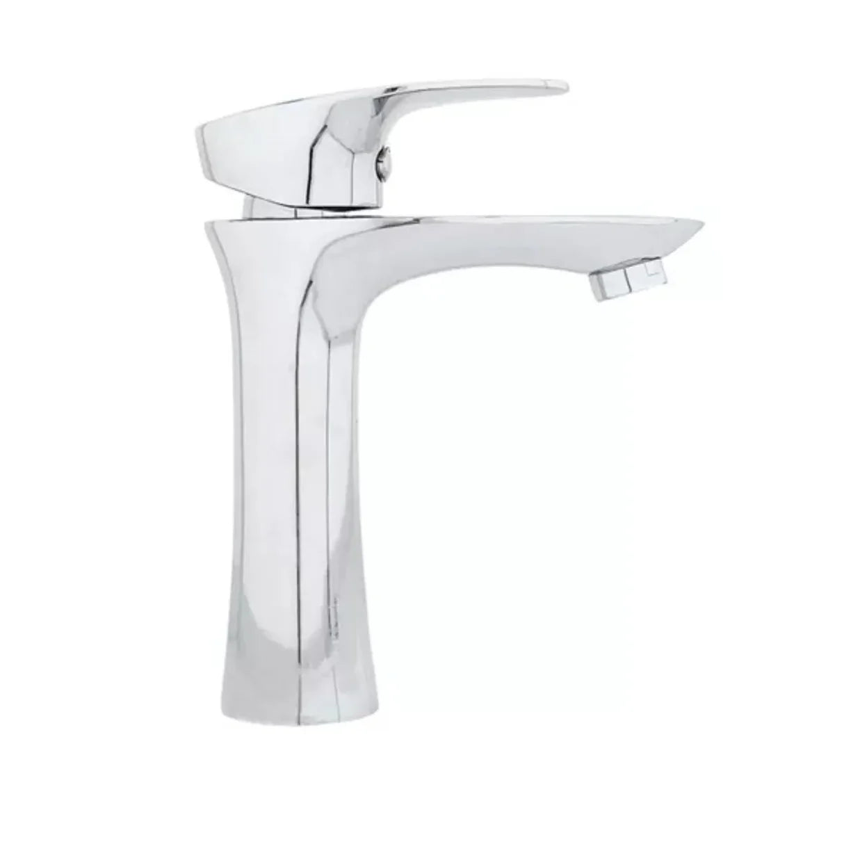 Llave Moderna Lavamanos Manija Lujo Metálico Antioxidante aqua - Aqua center 