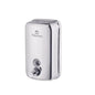 Dispensador jabón 800 ml acero inoxidable - Aqua center 