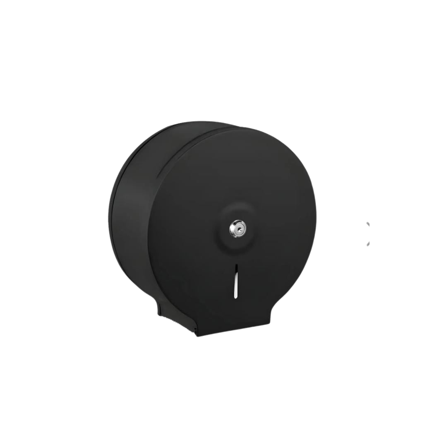 Dispensador de papel en acero - negro mate - Aqua center 