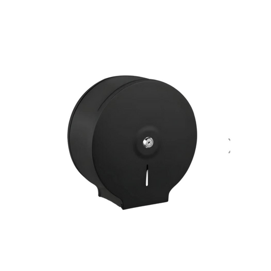 Dispensador de papel en acero - negro mate - Aqua center 