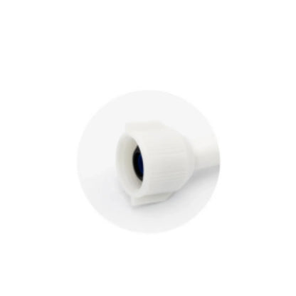 Acople Flexible lavamanos 1/2" x 7/8" - Aqua center 