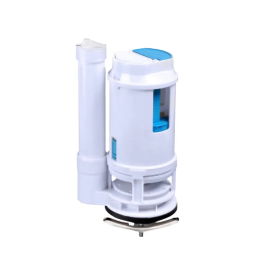 Válvula De Descarga Dual Flush Para One Piece - Aqua center 