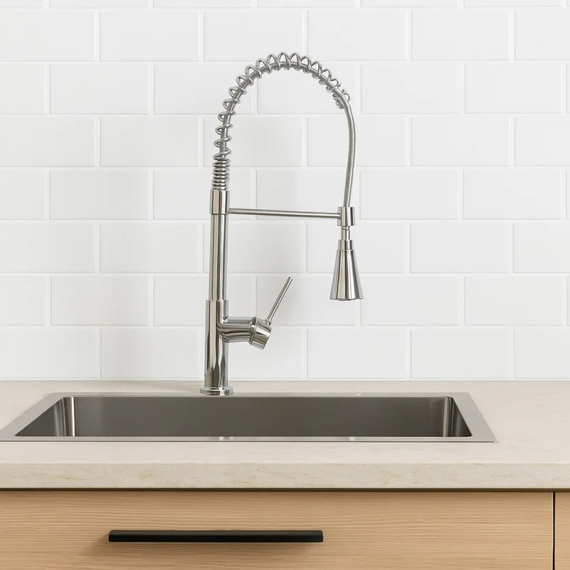 Grifería Lavaplatos Master profesional