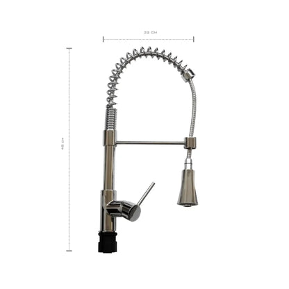 Grifería Lavaplatos Master profesional