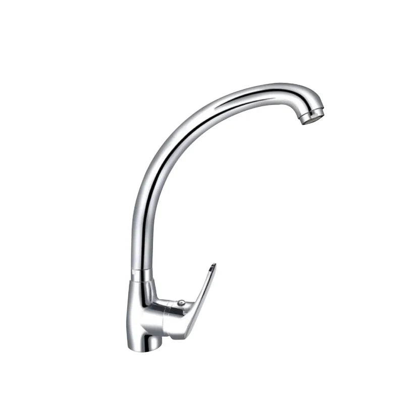 Grifería Lavaplatos Monocontrol – Acabado Brillante