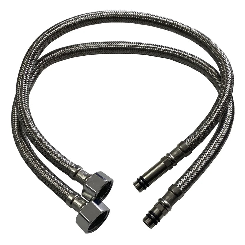 Grifería Lavaplatos Monocontrol – Acabado Brillante