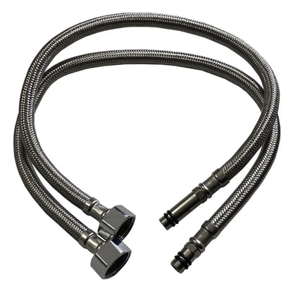 Grifería Lavaplatos Monocontrol – Acabado Brillante