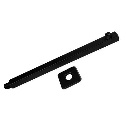 Kit Ducha Ultraslim + Brazo Ducha + Monomando Mezclador A345